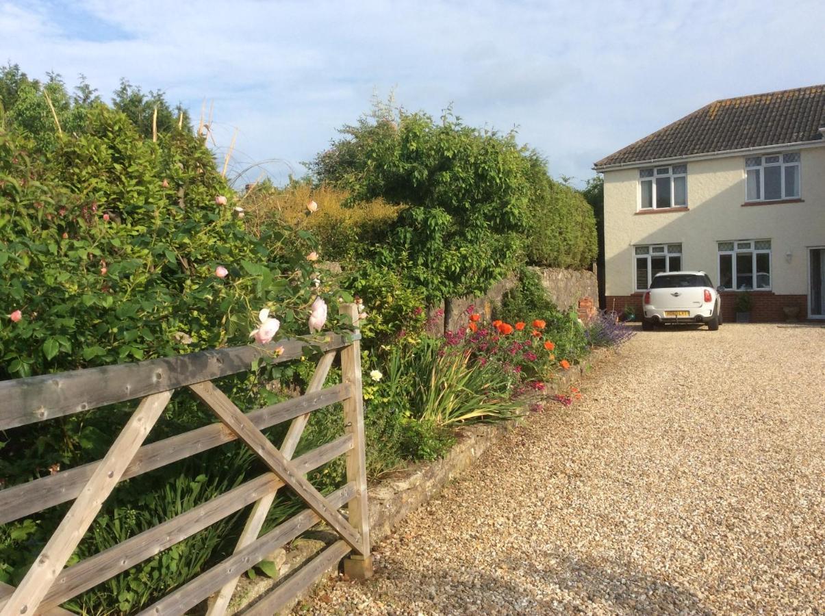 Baytree House Bed and Breakfast Wells Εξωτερικό φωτογραφία